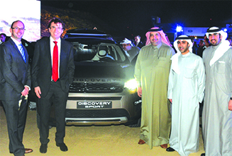 Gulf Weekly A host of innovations in versatile vehicle